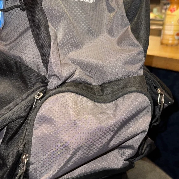 Upper Park Pinch Pro Gray Backpack NWT - Picture 5 of 9